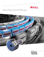 McGill Heavy-Duty Camrol Bearings