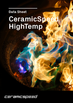 CeramicSpeed Datenblatt Hightemp EN