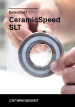 CeramicSpeed Datenblatt SLT DE