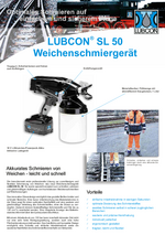 LUBCON SL 50