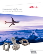 McGill Aerospace and Specialty Bearings