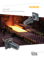 Sealmaster High Temperature Furnace Bearing