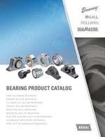 Regal Bearing Catalog