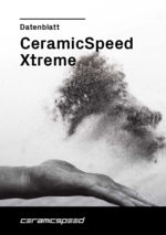 CeramicSpeed Datenblatt Xtreme DE