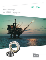 Rollway Roller Bearings Oil Field Equipment