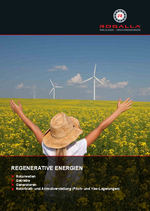 ROGALLA Produkte und Lösungen für regenerative Energien
