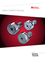 McGill Metric Camrol Bearings