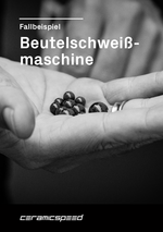 CeramicSpeed Fallbeispiel Xtreme Beutelschweiss-Maschine DE